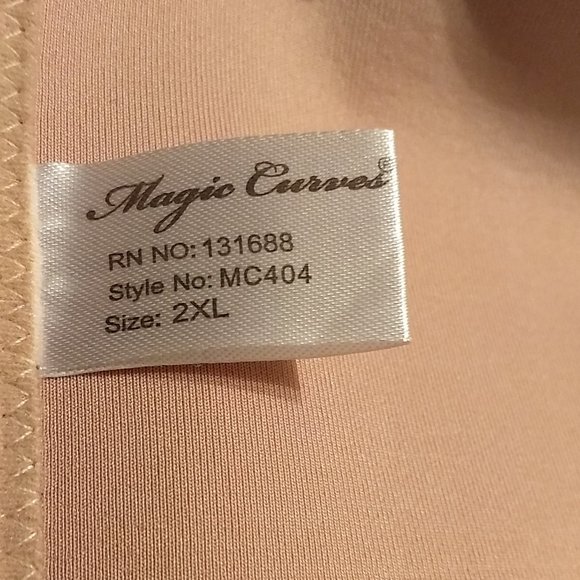 Magic Curves Slimming Chaleco Shapewear - Picture 8 of 8